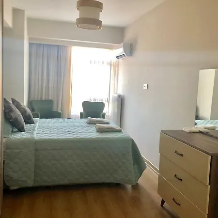 Apartment Comfortable Modern 5_star Istanbul